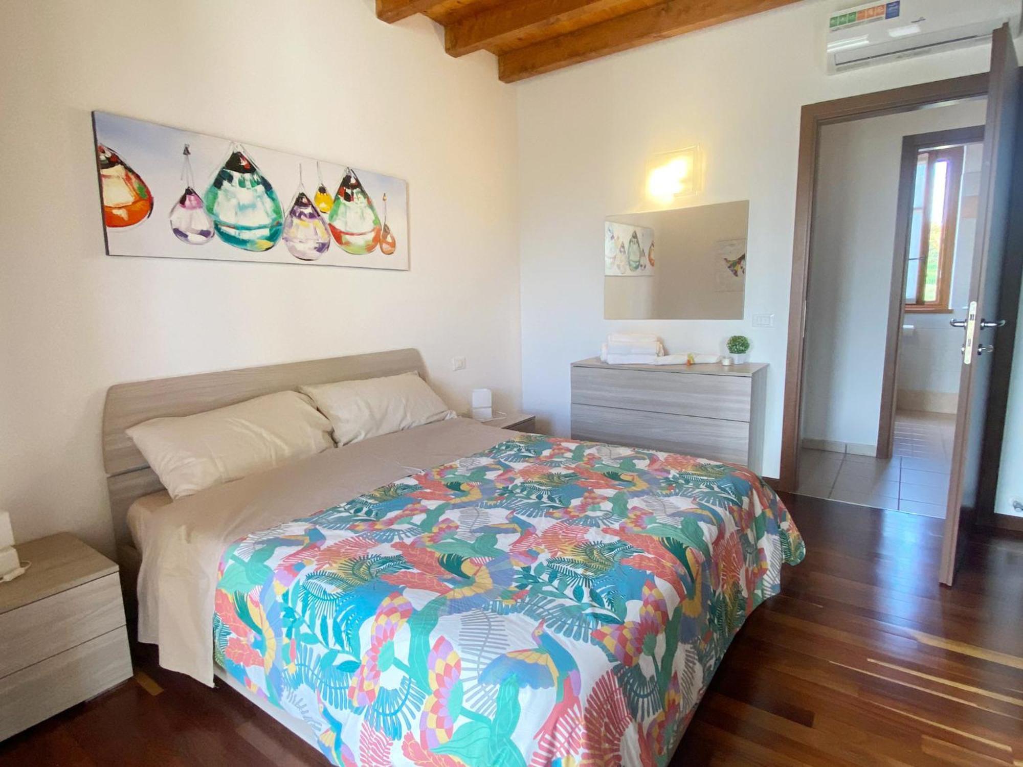 The Flowers - Apartments With Private Garden In Residence With Pool Manerba del Garda Exterior foto