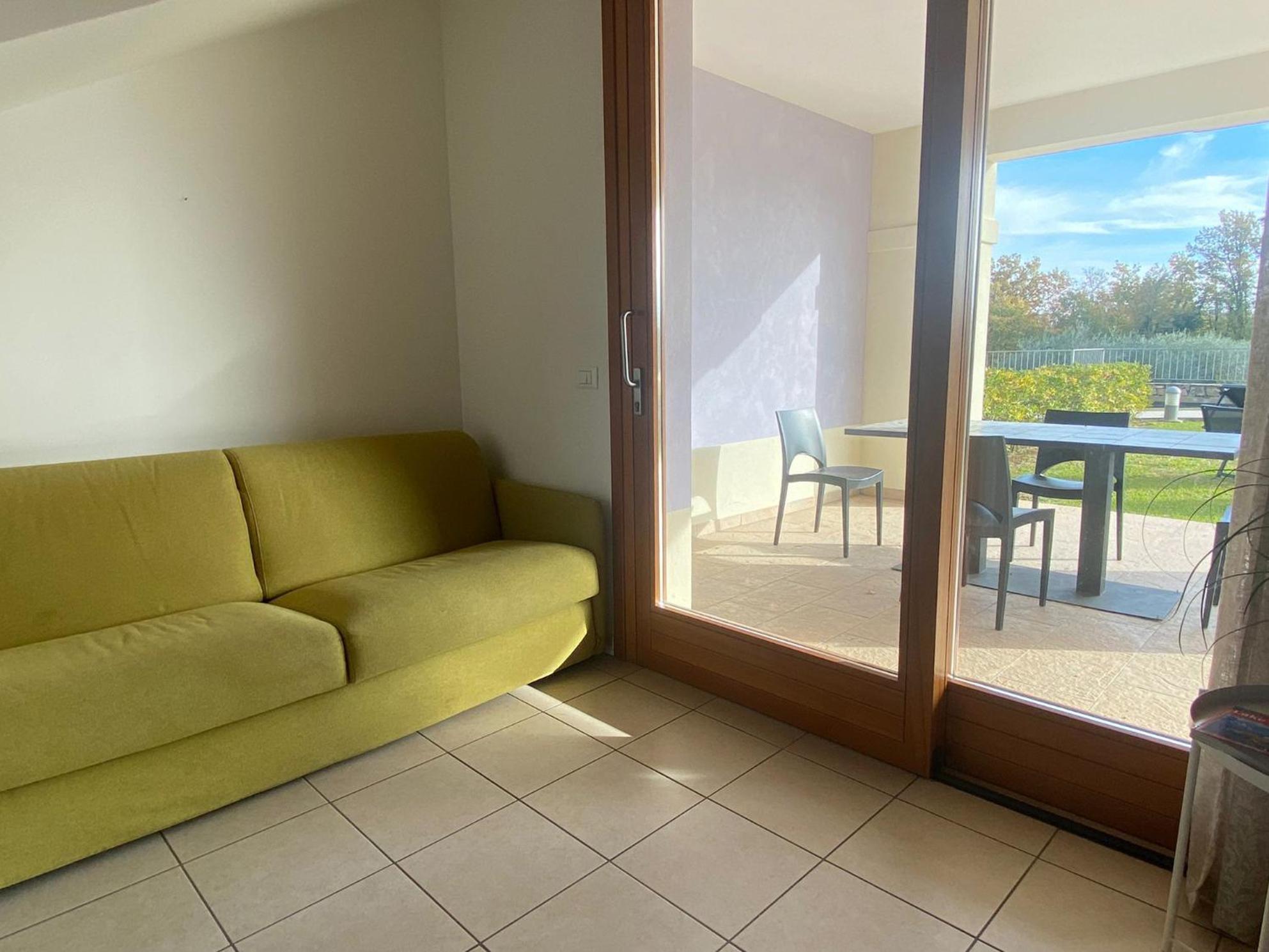 The Flowers - Apartments With Private Garden In Residence With Pool Manerba del Garda Exterior foto