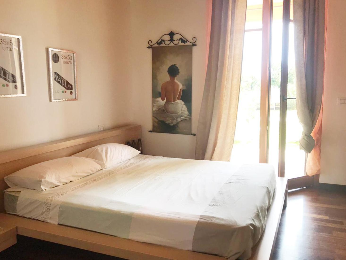 The Flowers - Apartments With Private Garden In Residence With Pool Manerba del Garda Exterior foto
