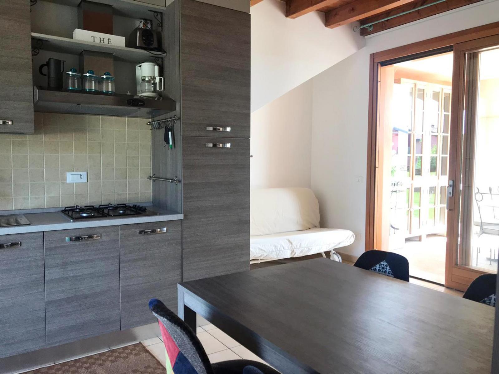 The Flowers - Apartments With Private Garden In Residence With Pool Manerba del Garda Exterior foto